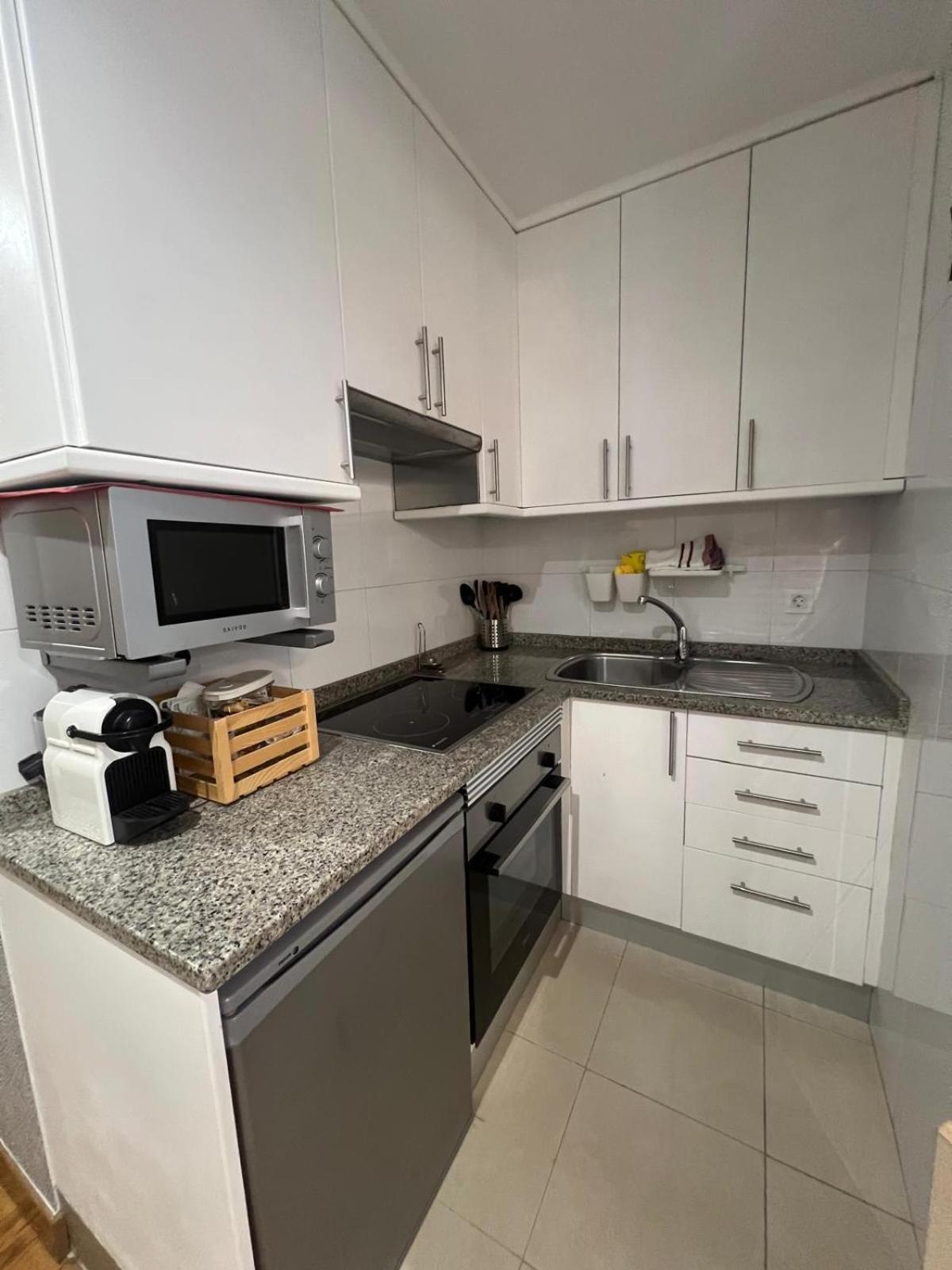 Apartamento Centro Albamar Vigo Exterior foto